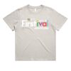 Women's Heavy Faded Tee Thumbnail