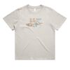 Women's Heavy Faded Tee Thumbnail